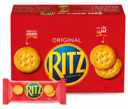 Ritz Crackers Original 12×39.6g