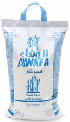 الوفاء سكر ناعم 10 كجم