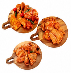 Marinated Chicken Cuts Assorted Items