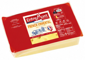 French Emmental Cheese