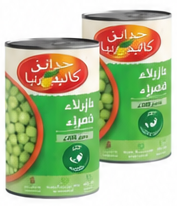 CALIFORNIA GARDEN Processed Peas 400 Grams