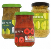 Sainsbury's Pesto Sauce Assorted 190 grams