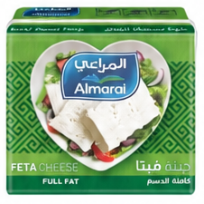Almarai Feta Full Fat Cheese 200g