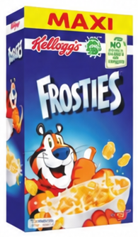 Kellogg’s Frosties 750g