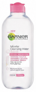 Garnier Micellar Cleansing Water 400ml Assorted