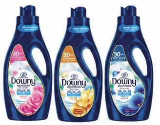 Downy Concentrated Fabric Softener