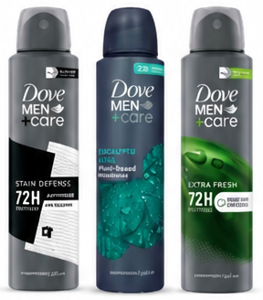 Dove Deodorant Spray 150ml