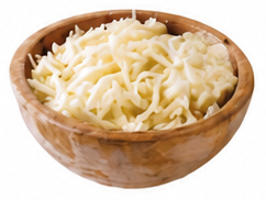 لا باولينا جبنة موزاريلا أرجنتينية ١ كيلو