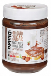Diablo Hazelnut Chocolate Spread 350 GR