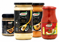 Goody Pasta Sauce Assorted