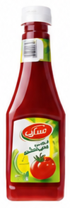 Tiffany Tomato Ketchup 340g