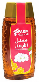 المزرعة عسل الأزهار 350 جرام