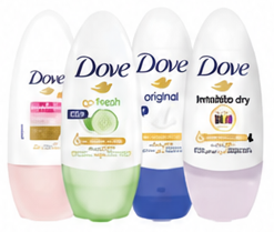 Dove Deodorant Roll-on 50 ml