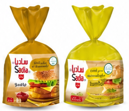 ساديا برجر دجاج جامبو / بالبقسماط 1 كيلو