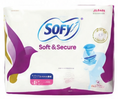 Sofy Slim Feminine Pads 29CM With Wings 50 + 10 pcs