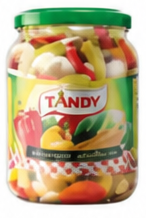 Tandy Mixed Pickle 680g