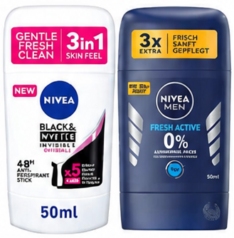 Nivea Deodorant Stick 50 ml