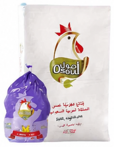 Osoul Frozen Chicken 10 x 1100 GM