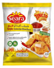 سيارا مسحب دجاج حار ٧٥٠ جرام