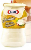 Kraft Cheddar Cheese Spread 480g