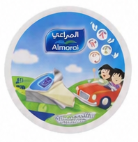 المراعي جبن مثلثات أطفال 120 جرام