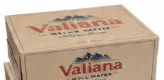 Valiana Water 40 x 330ml