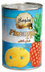 سالومي شرائح أناناس ٣٠٦٠ جرام