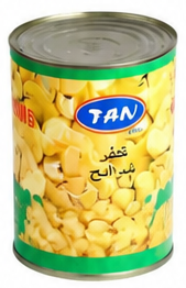Tan Mushroom Slices 400g