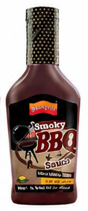 شانفريلا صوص باربيكيو مدخن ٣٦٠ جرام