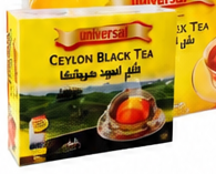 Universal Ceylon Black Tea 100 bags