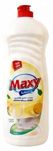 Maxy Dishwashing Liquid Lemon 1 L