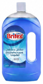Britex Disinfectant Liquid Floral Spring Scent 750ml
