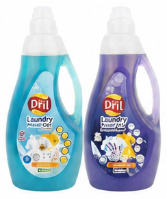 Drill Laundry Power Gel 3 LTR