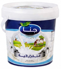 لبنة جنا تركي ١ كيلو