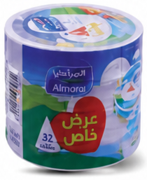 المراعي جبنة مثلثات 4×120 جرام 32 حبة