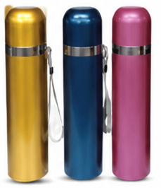 Vacuum Bottle 500ml Assorted