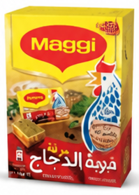 مرقة الدجاج ماجي ٢٤ × ١٠ جرام