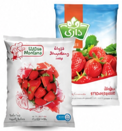 داري | مونتانا فراولة ١ كجم