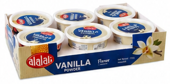 Alalali Vanilla Powder 6 x 20 gm