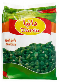 دانيا بامية اكسترا 400 جرام