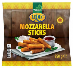 Leduc Mozzarella Sticks 250 gm