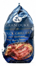 Germania Frozen Duck Griller 1800 gm