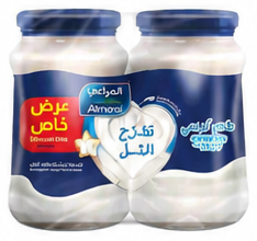 المراعي جبنة بالقشطة (2*٤٠٠ جم)