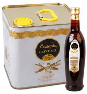 Watania Organic Olive Oil 250g
