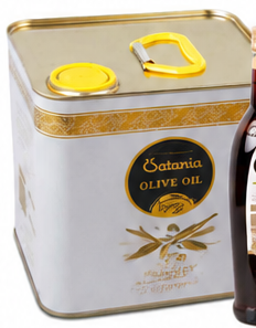 Watania Organic Olive Oil 2l