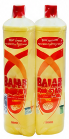 Bahar Dishwashing Liquid Lemon 2x800ml + 400ml