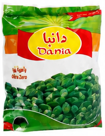 دانيا بامية زيرو ٤٠٠ جرام