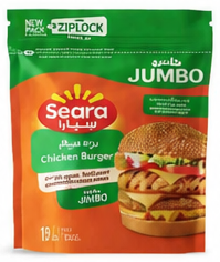 Seara Chicken Burger Jumbo 1000g