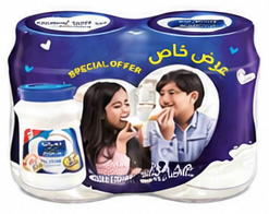 المراعي جبنة كريمة 2 × 500 جم