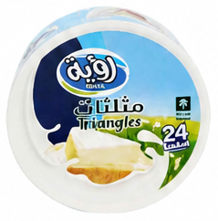 ROAYA Triangles Cheese 24 Portions 300g